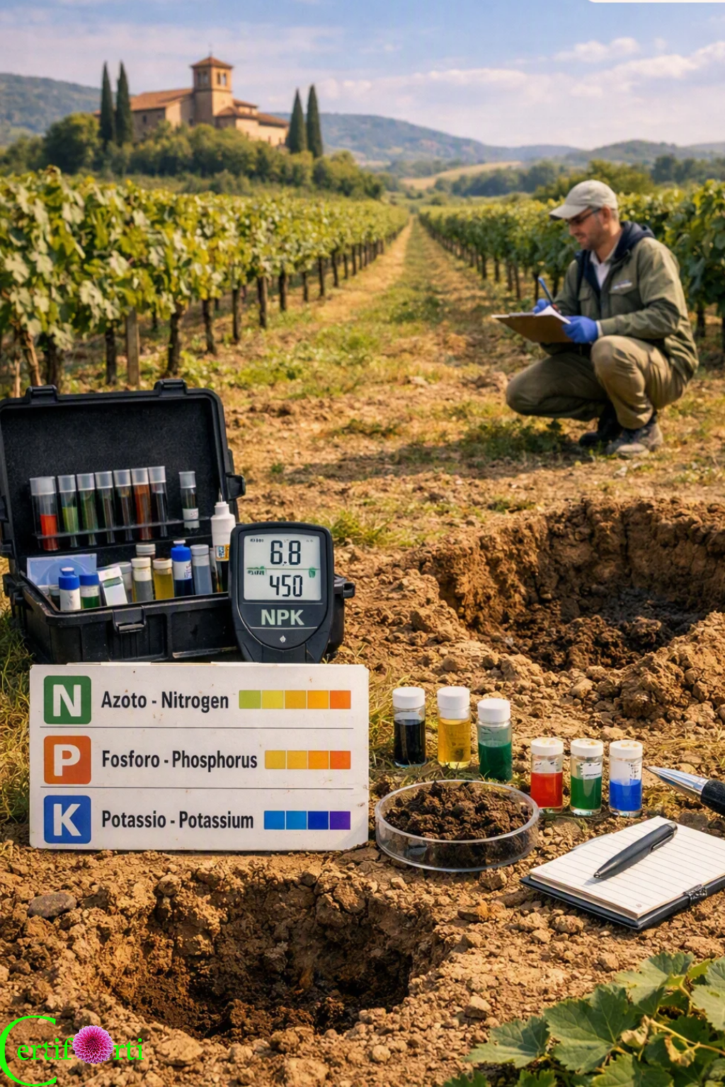 Analisi del Suolo